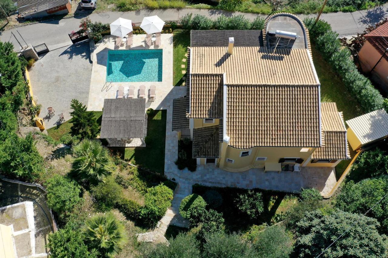 Infinity Villa Kato Pavliana 외부 사진
