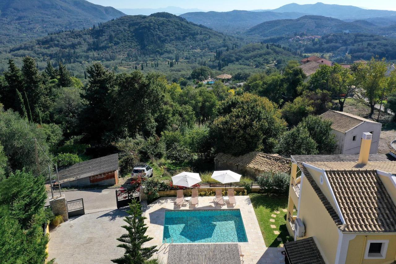 Infinity Villa Kato Pavliana 외부 사진