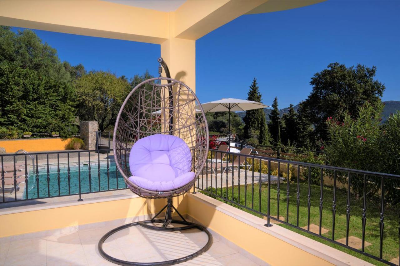 Infinity Villa Kato Pavliana 외부 사진