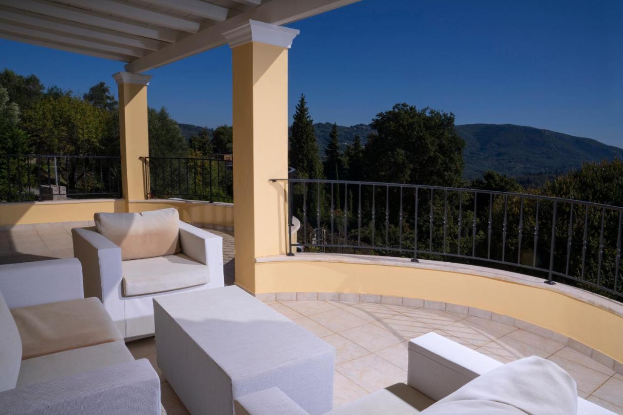 Infinity Villa Kato Pavliana 외부 사진