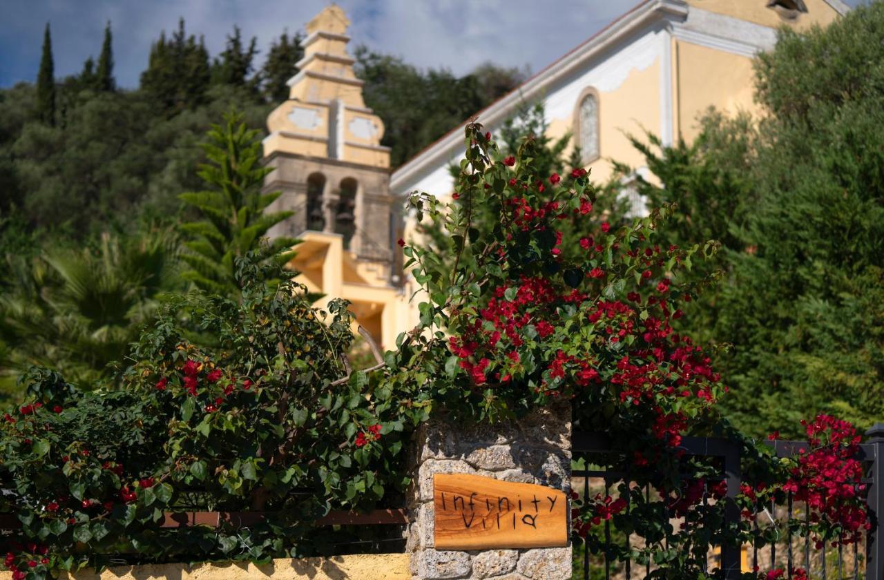 Infinity Villa Kato Pavliana 외부 사진