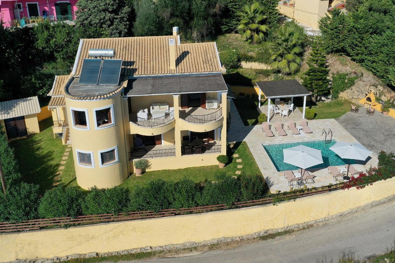 Infinity Villa Kato Pavliana 외부 사진