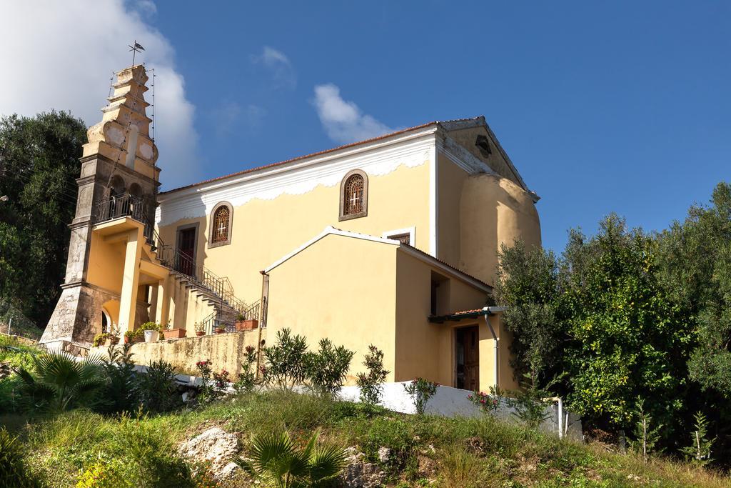 Infinity Villa Kato Pavliana 외부 사진