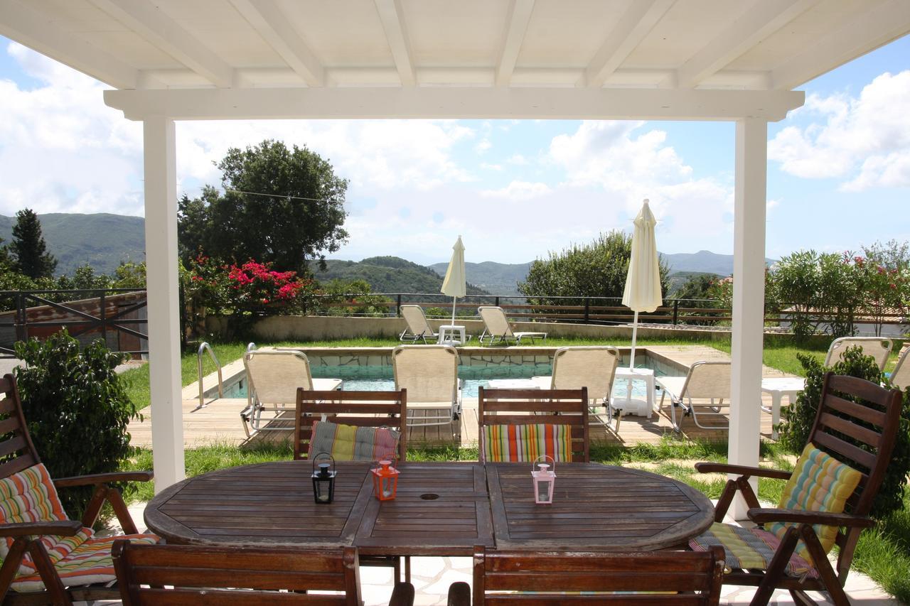 Infinity Villa Kato Pavliana 외부 사진