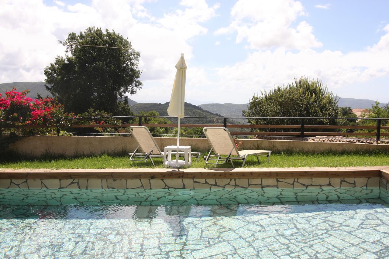 Infinity Villa Kato Pavliana 외부 사진
